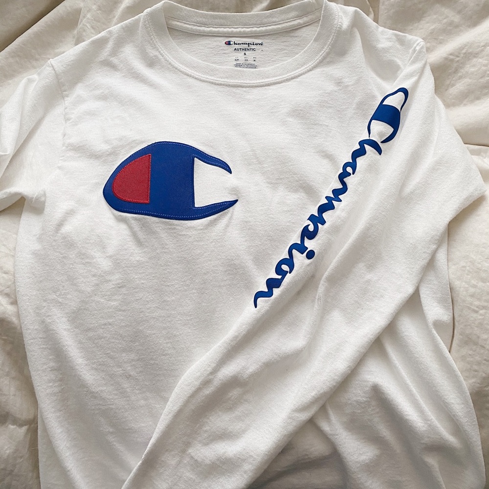 Champion long sleeve